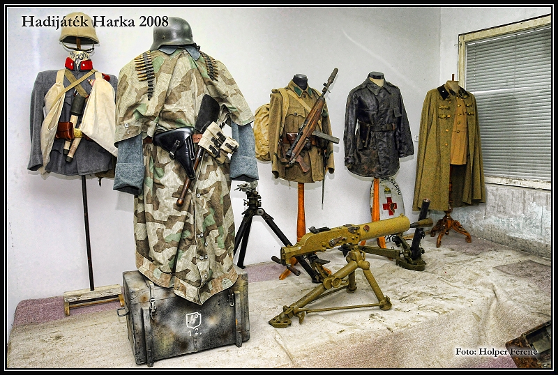 Hadijatek_Harkan_11.jpg - Fotó a 2008-ban megrendezett II. Világháborús Harkai hadijátékról
