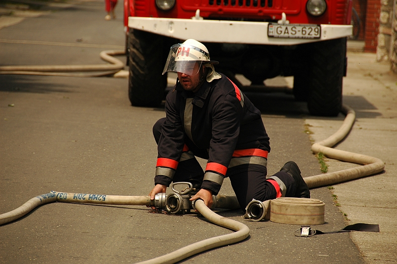 Petohaza_Ote_14.jpg - A Petőházi Önkéntes Tűzoltóság bemutatója